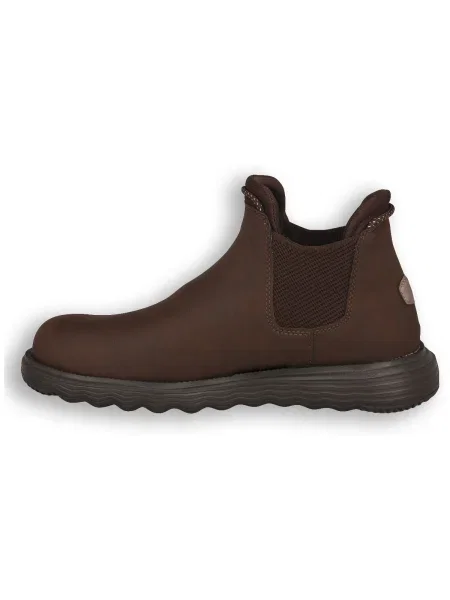 Pantofi Heydude maro