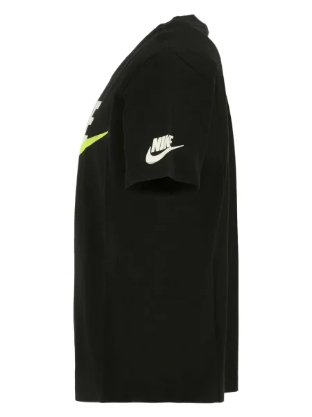 Koszulka dziecięca Nike czarna