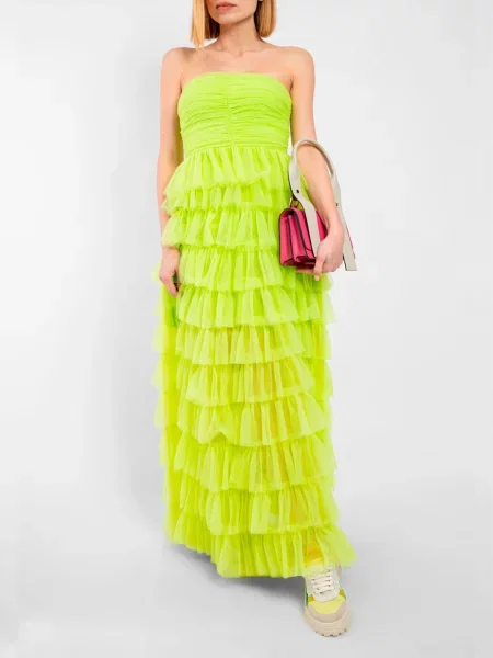 NOSECRETS Сукня максі зелений