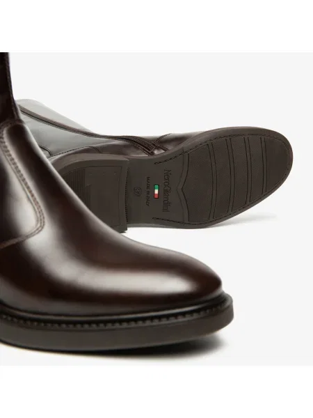 Pantofi Nerogiardini maro