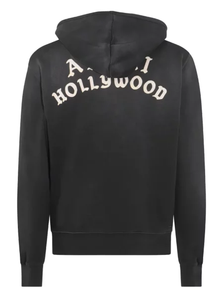 Pulover Amiri negru