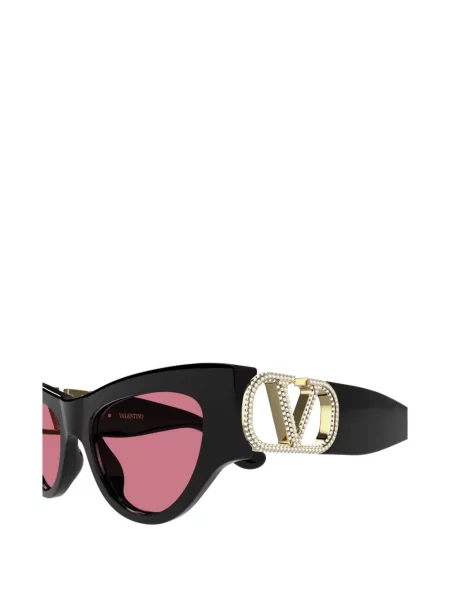 Saulės akiniai Valentino Garavani Eyewear juoda