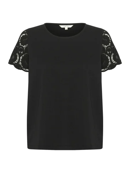 Cream Tricou CRKali' negru