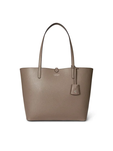 LAUREN RALPH LAUREN Geantă maro