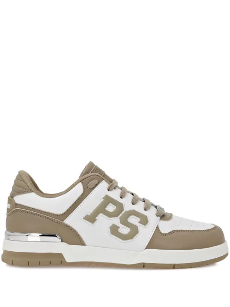 Sneakerși Plein Sport maro