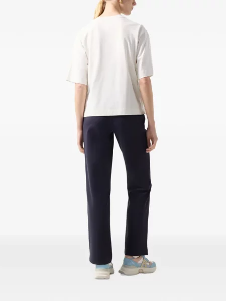 Tricou Bogner cu autograf alb