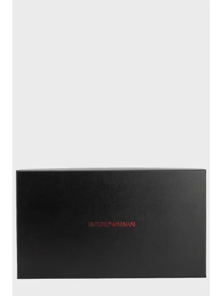 Ремень Emporio Armani черный
