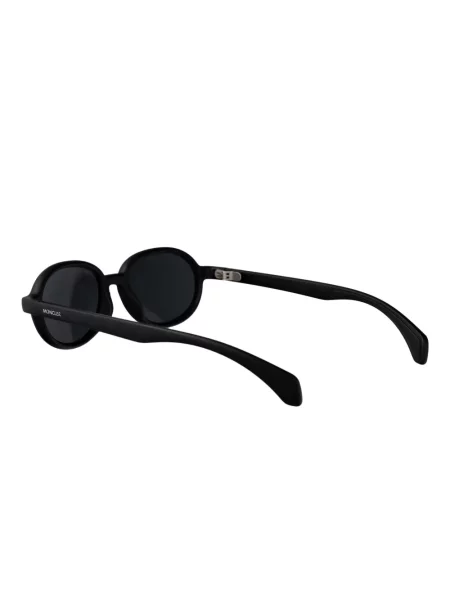 Ochelari de soare Moncler Eyewear negru