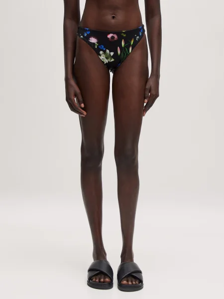 EDITED Slip costum de baie Ike' negru