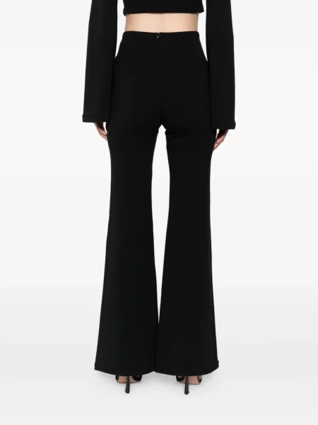 Панталон Xenia Magera от джърси черно