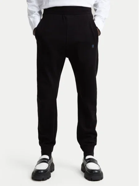G-Star Raw Pantaloni trening Nifous negru