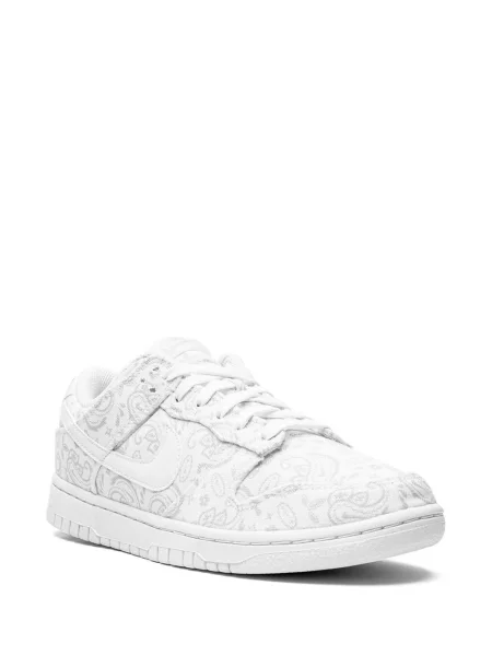 Tenisky Nike Dunk s paisley potiskem bílé