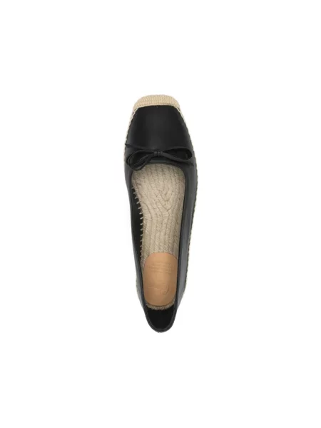 Espadryle Castaner czarne