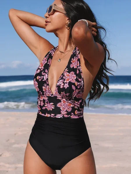 Купальник Cupshe чорний