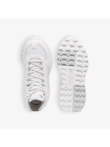 Кроссовки Lacoste белые