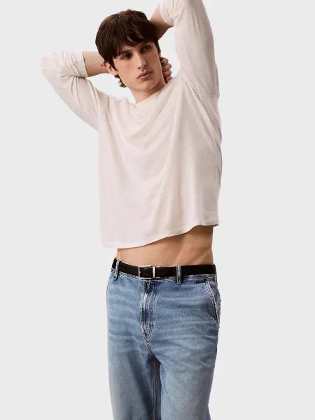 Джинси Calvin Klein Jeans блакитні