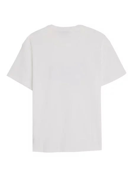 Haftowane сhinosy Polo Ralph Lauren z twillu do biegania niebieskie