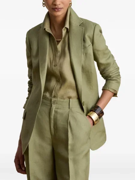 Blejzer Lauren Ralph Lauren keper zelena
