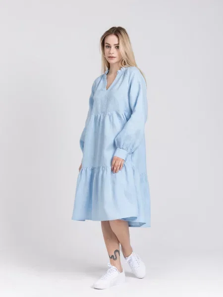 Feel and Fly ­ Платье блакитна