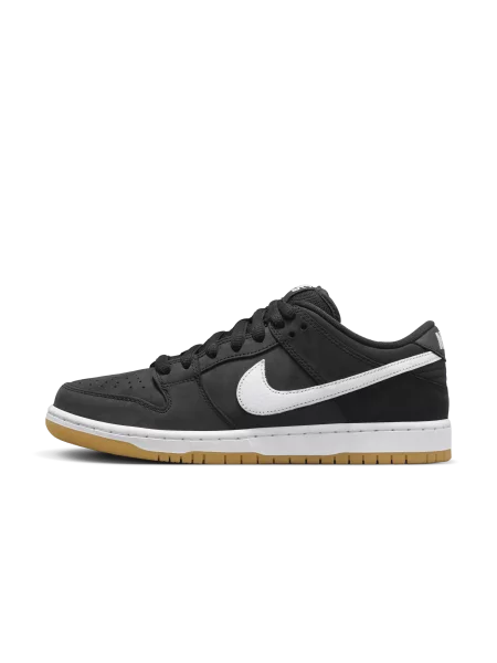 Sneakersy Nike Dunk czarne