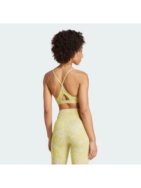 Aeroreact Training Light Support Bra beżowy