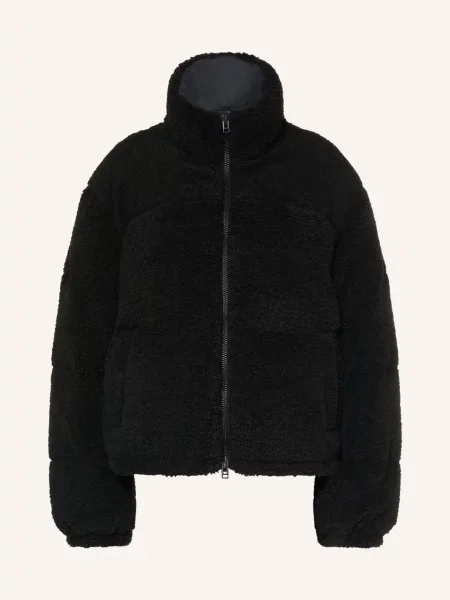 Canada Goose Péřové Bundy Fallon černá