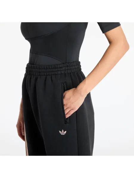 Спортивні штани adidas Originals OS SWEATPANT з аплікацією чорний