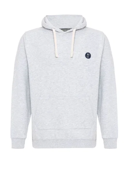 Jacey Quinn Sveter svetlosivá