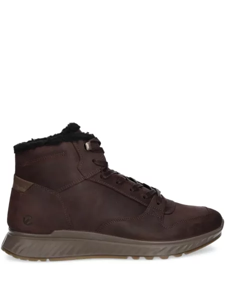Botine Ecco maro