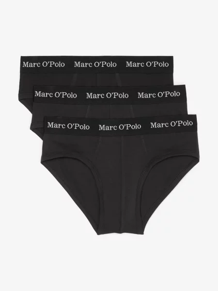 Marc O'Polo slipy czarny