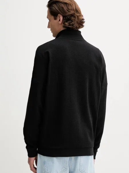 Geacă Hugo Bodywear negru