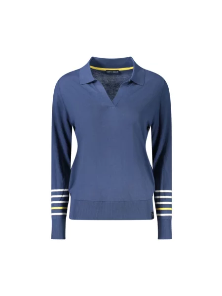 Sweter North Sails niebieski