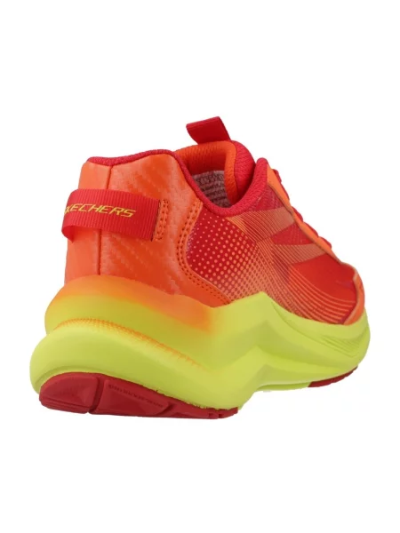 Pantofi copii Skechers portocaliu