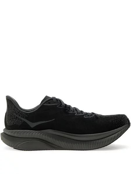 Sneakerși Hoka negru