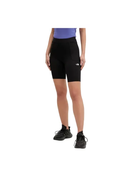 Spodenki sportowe The North Face czarne