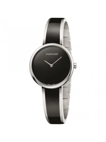Zegarek Calvin Klein czarny