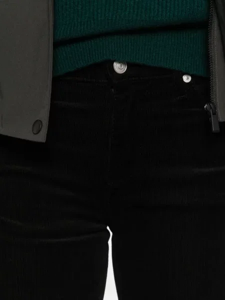 Pantaloni 7 For All Mankind negru