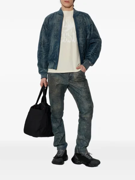 Tricou Diesel scurt