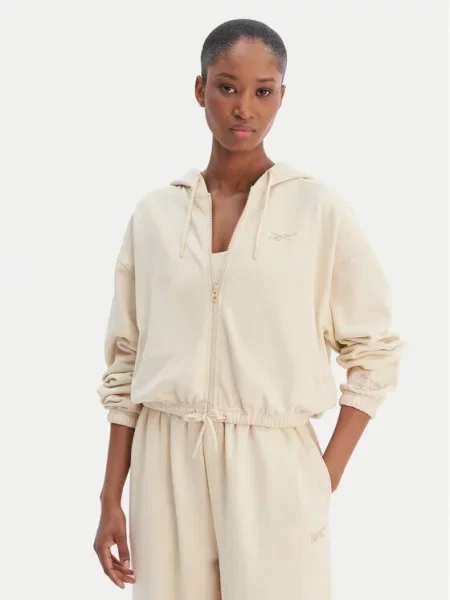 Reebok Hanorac Reebok x Ewa Chodakowska Marti bej