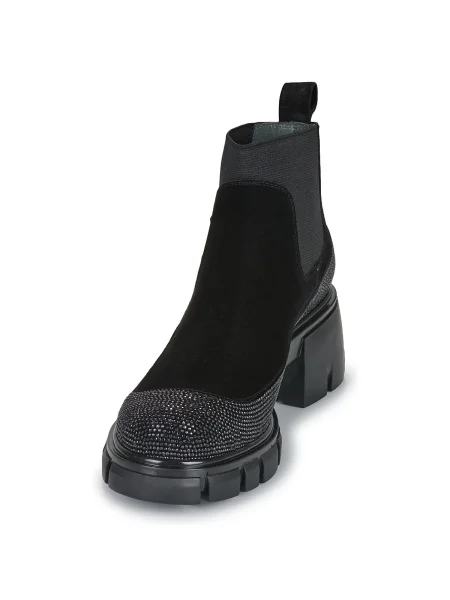 Pantofi Fru.it negru