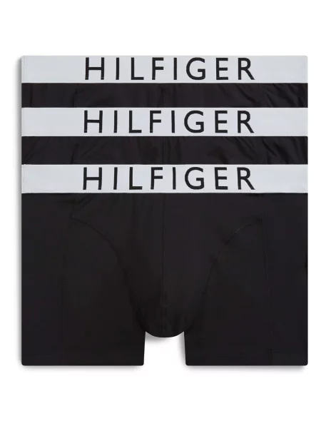 Gaćice Tommy Hilfiger crna