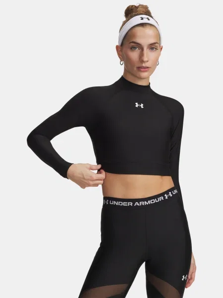 Cropp tricou Under Armour negru