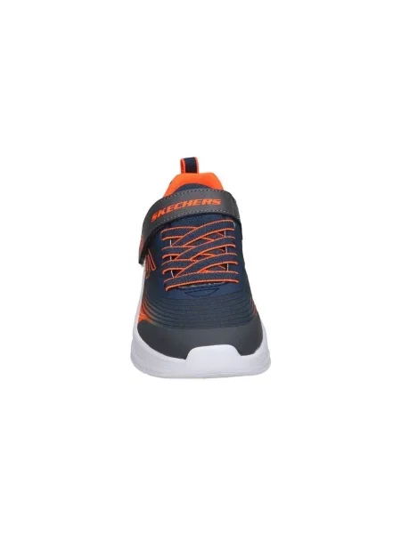 Gyerek félcipő Skechers kék