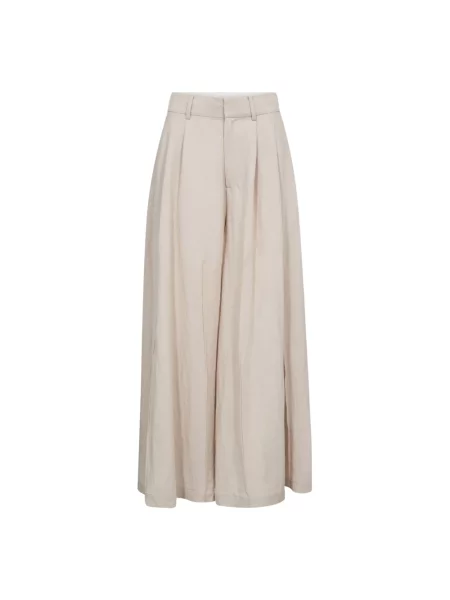 Spodnie Co'couture beżowe