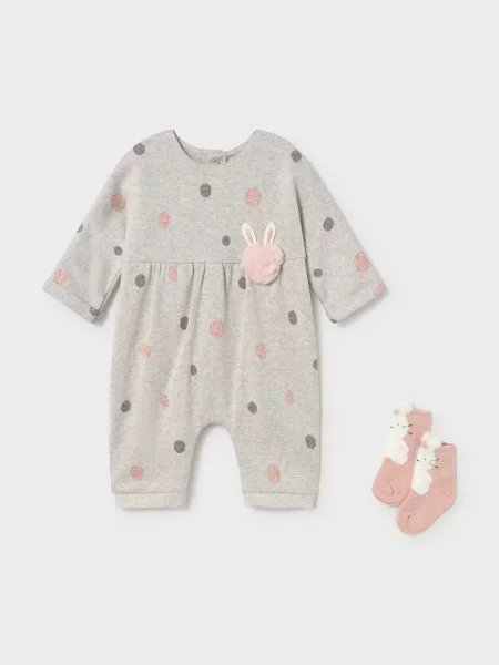 Дитячий комбінезон Mayoral Newborn