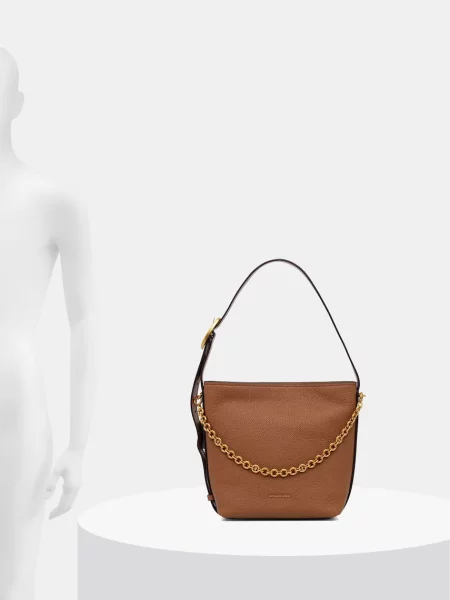Кожаная сумка Michael Michael Kors