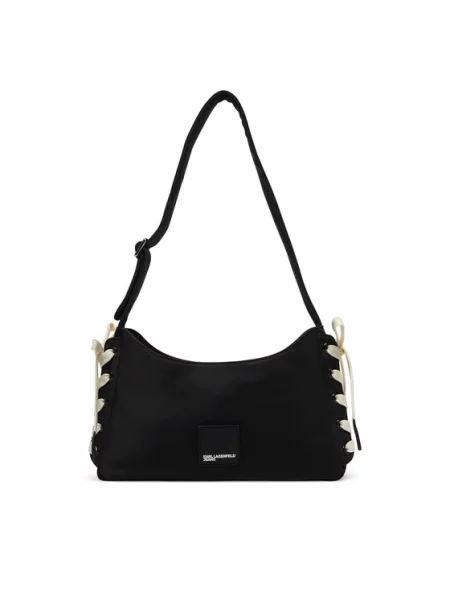 Geanta crossbody Karl Lagerfeld Jeans negru