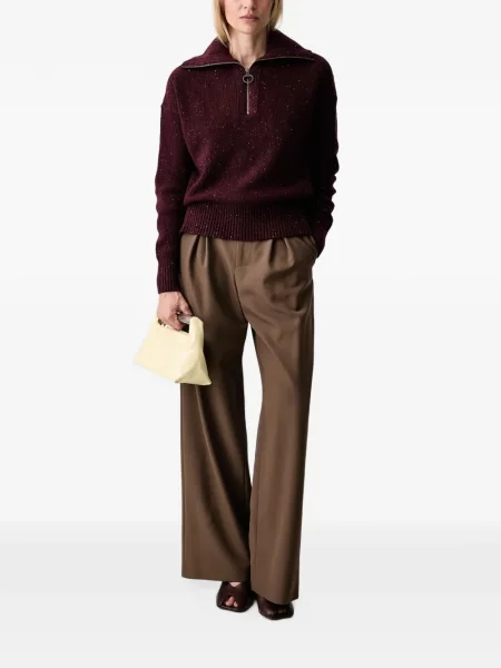 Pulover Barbour roșu