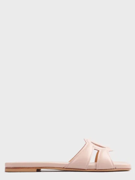 Шлепанцы Iceberg розовые