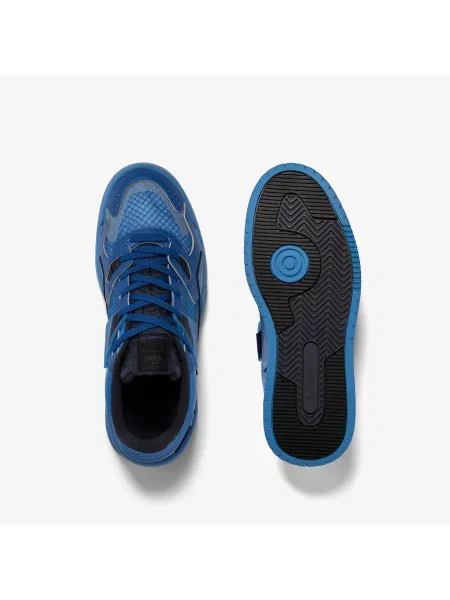 Lacoste Sneakersy Lt Court niebieskie